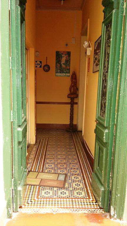 مبيت وإفطار ليما Friends House الغرفة الصورة