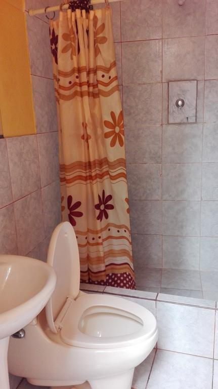 مبيت وإفطار ليما Friends House المظهر الخارجي الصورة