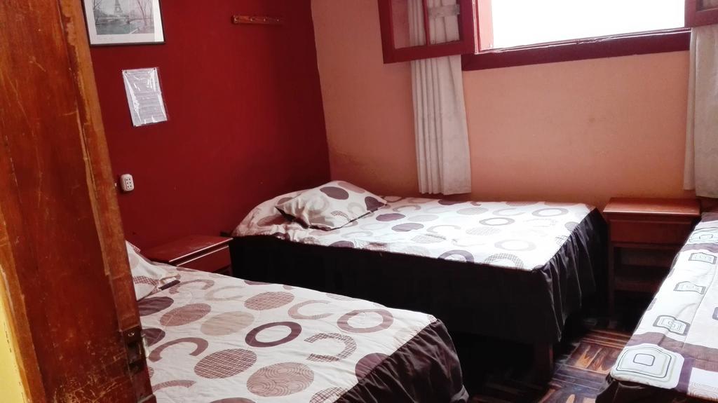 مبيت وإفطار ليما Friends House المظهر الخارجي الصورة